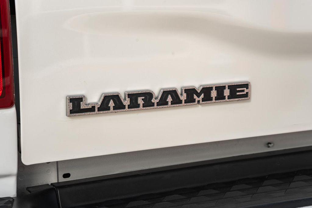 used 2023 Ram 2500 car, priced at $46,000