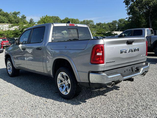 new 2025 Ram 1500 car, priced at $48,630