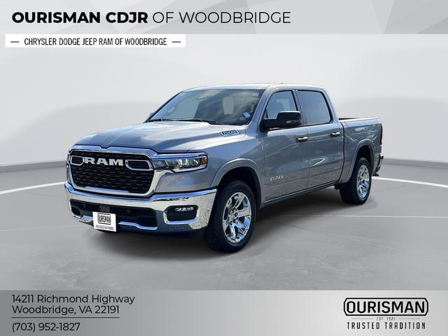 new 2025 Ram 1500 car, priced at $48,630