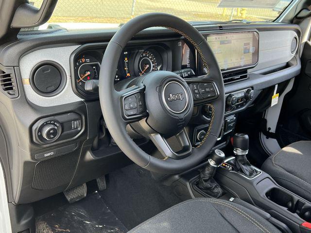 new 2024 Jeep Gladiator car, priced at $45,912