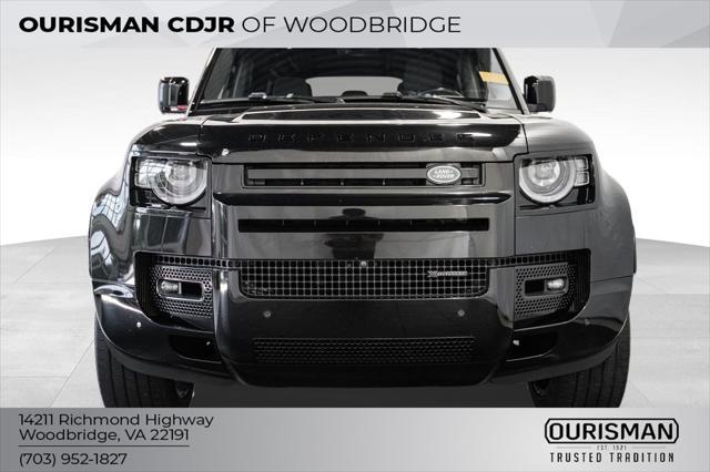 used 2022 Land Rover Defender car