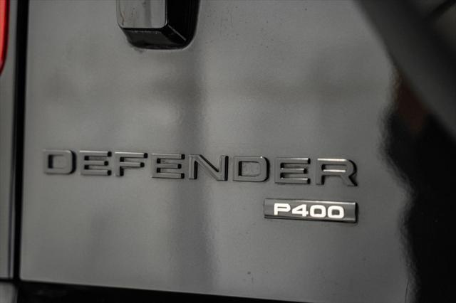 used 2022 Land Rover Defender car