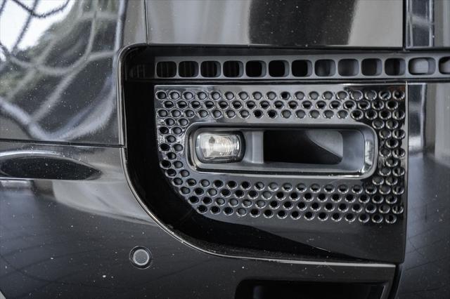 used 2022 Land Rover Defender car