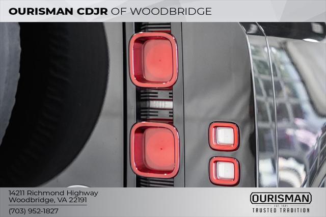 used 2022 Land Rover Defender car