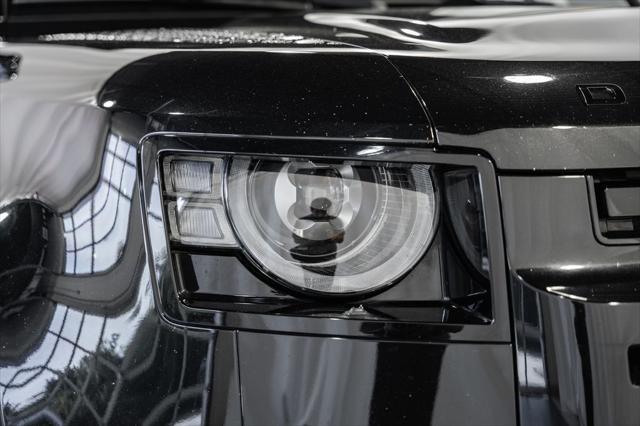 used 2022 Land Rover Defender car