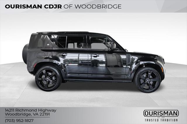 used 2022 Land Rover Defender car