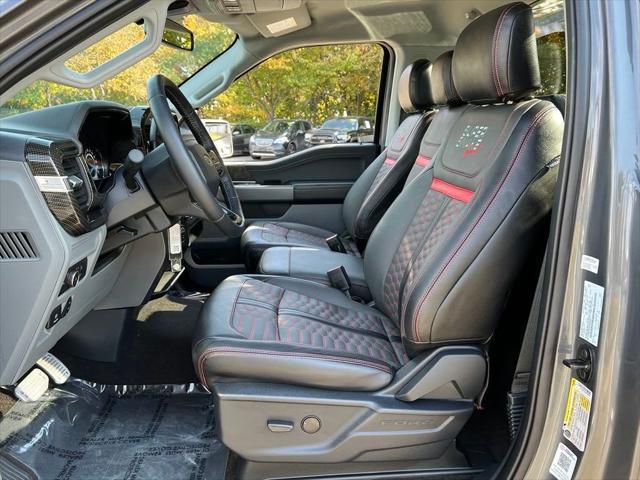 used 2022 Ford F-150 car, priced at $89,500