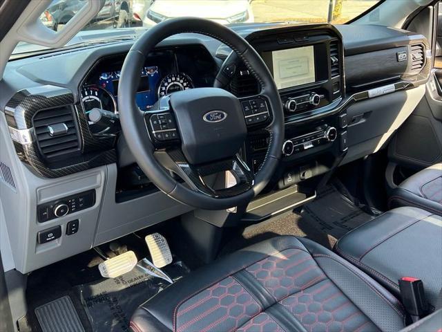 used 2022 Ford F-150 car, priced at $89,500