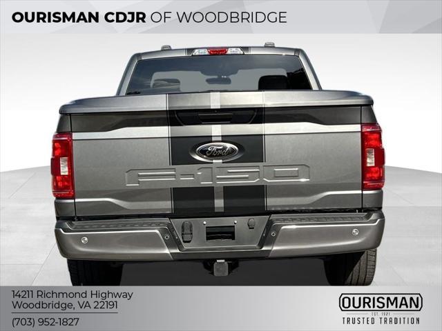 used 2022 Ford F-150 car, priced at $89,500