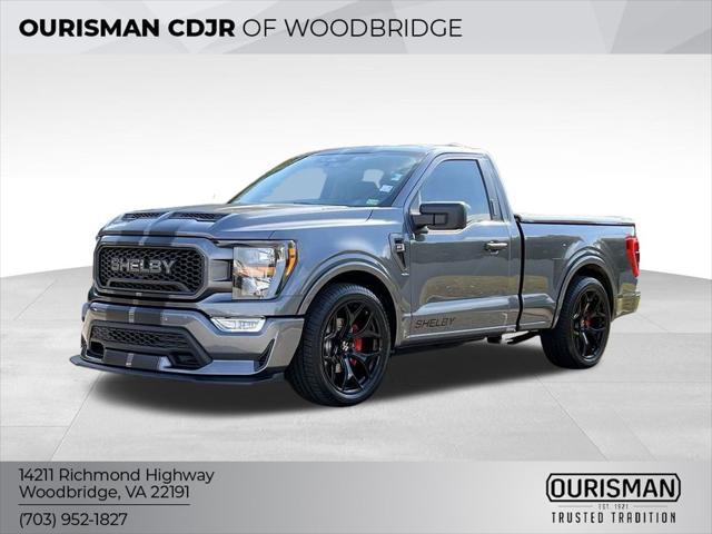 used 2022 Ford F-150 car, priced at $89,500