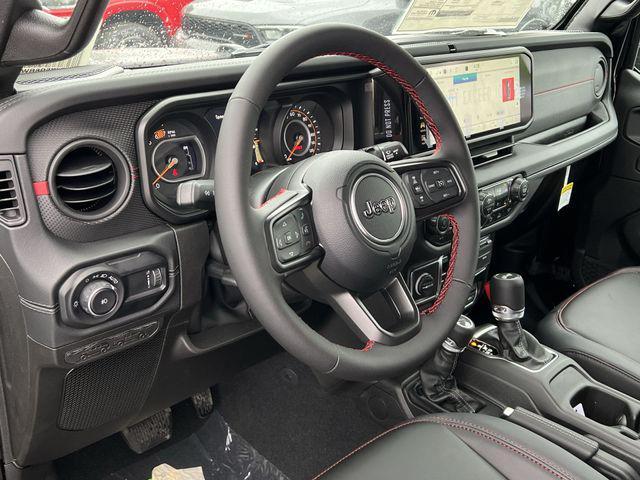 new 2024 Jeep Wrangler car, priced at $59,055