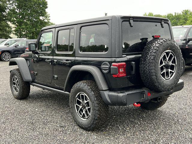 new 2024 Jeep Wrangler car, priced at $59,055