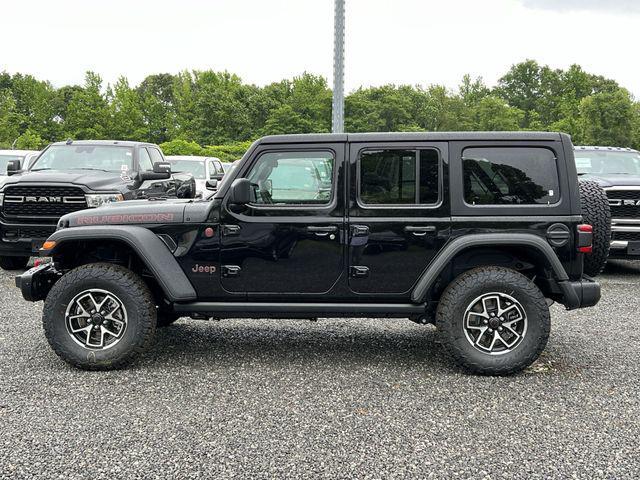 new 2024 Jeep Wrangler car, priced at $59,055