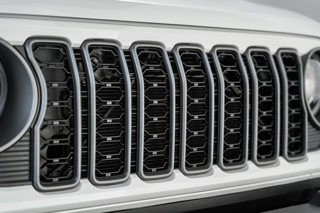 new 2025 Jeep Gladiator car, priced at $49,320
