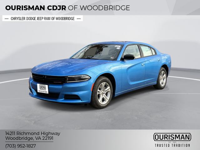 new 2023 Dodge Charger car, priced at $27,276