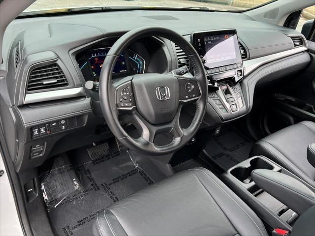 used 2021 Honda Odyssey car, priced at $30,500