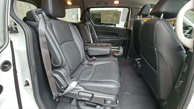 used 2021 Honda Odyssey car, priced at $32,000