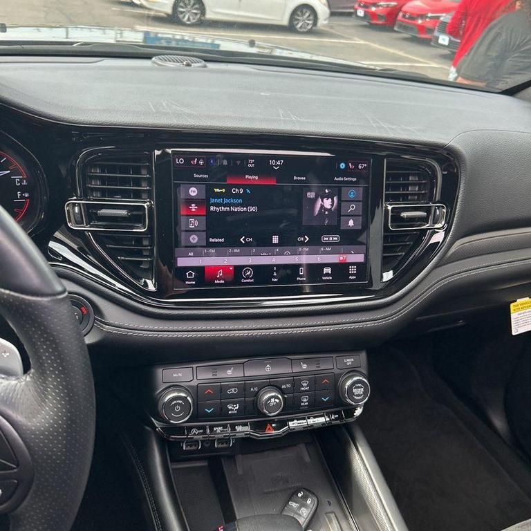 used 2022 Dodge Durango car, priced at $30,500