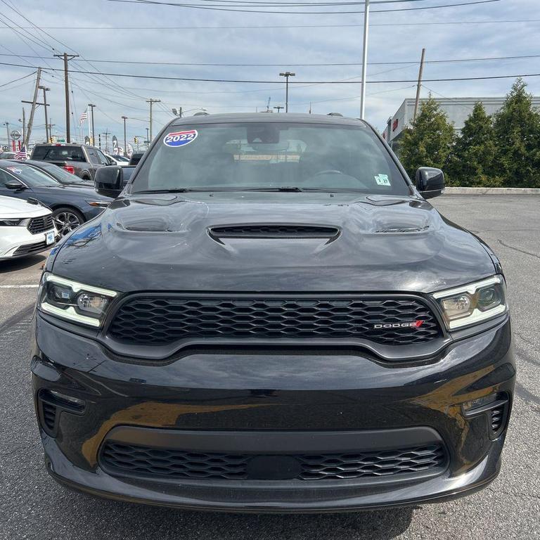 used 2022 Dodge Durango car, priced at $30,500
