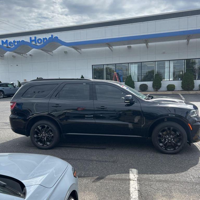 used 2022 Dodge Durango car, priced at $30,500