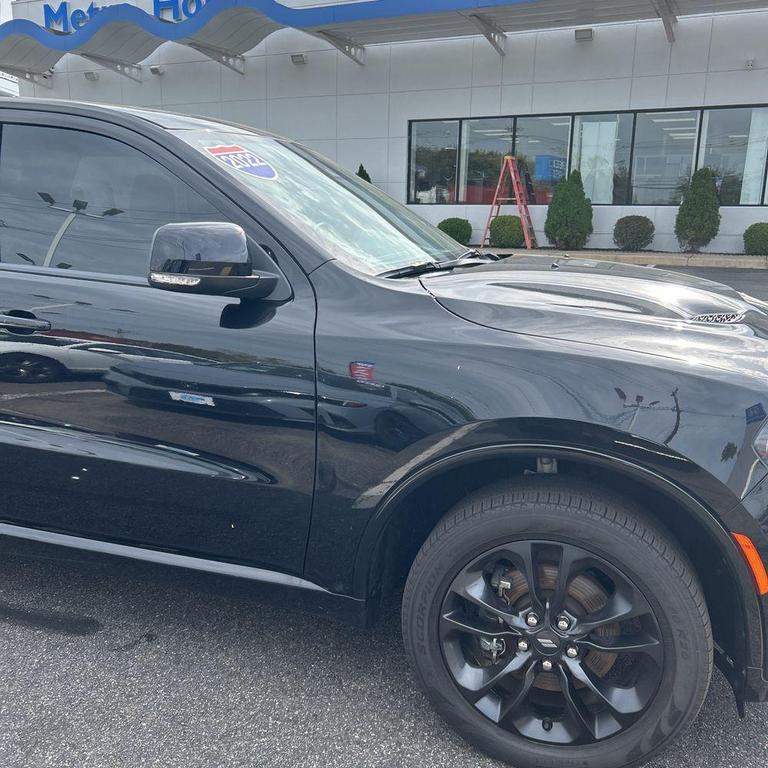 used 2022 Dodge Durango car, priced at $30,500