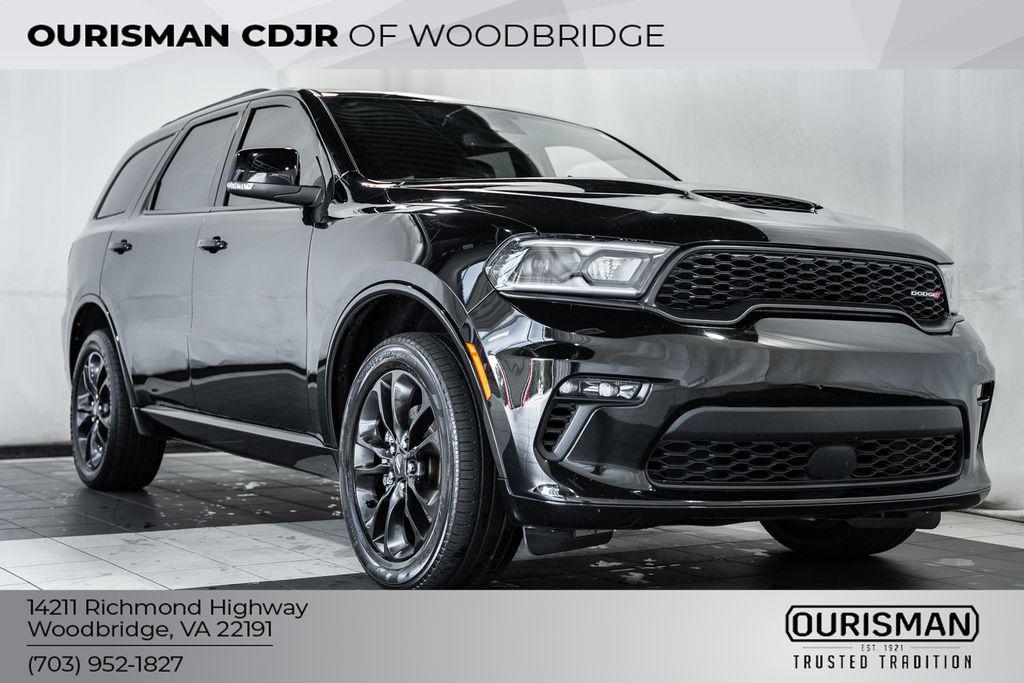used 2022 Dodge Durango car, priced at $30,000