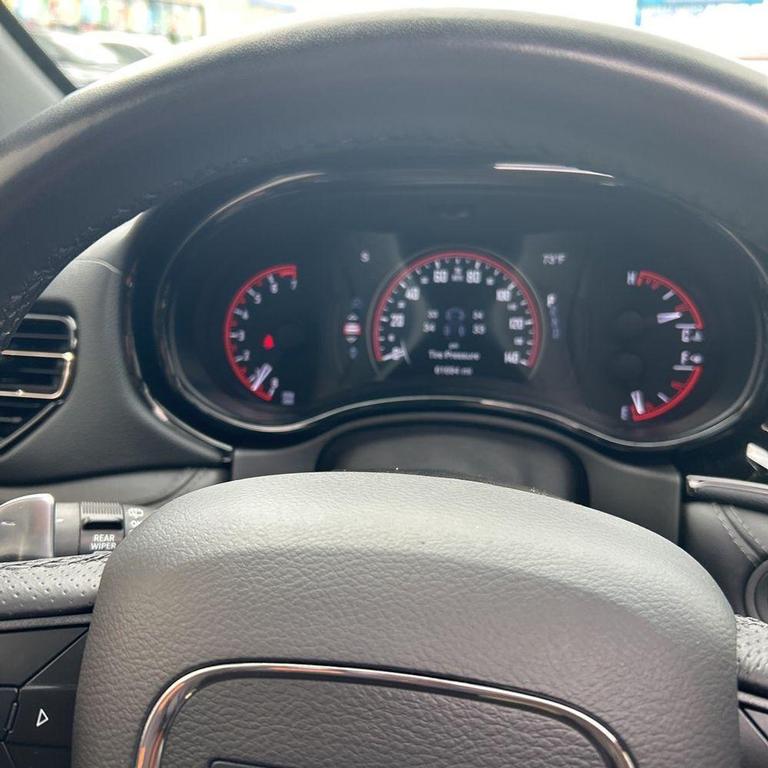 used 2022 Dodge Durango car, priced at $30,500