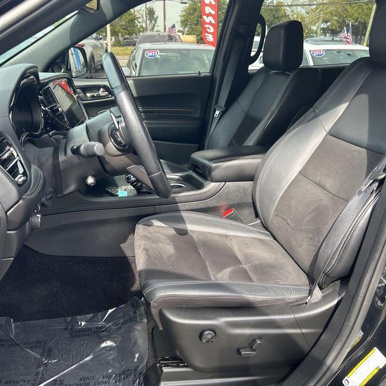 used 2022 Dodge Durango car, priced at $30,500
