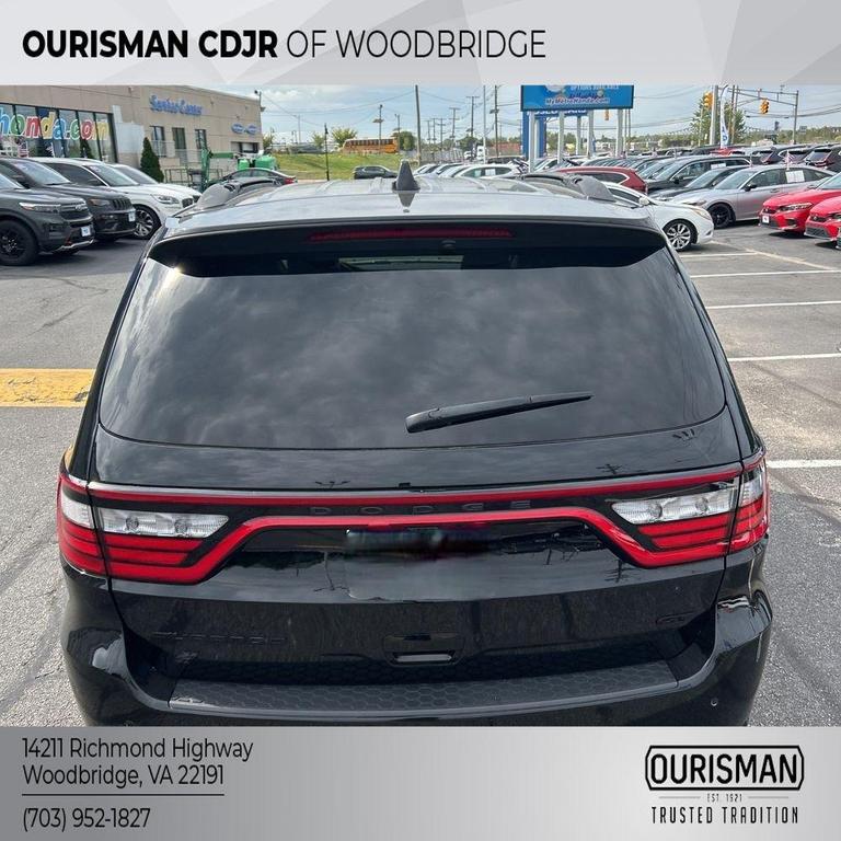 used 2022 Dodge Durango car, priced at $30,500