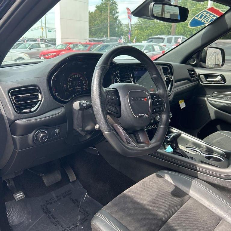 used 2022 Dodge Durango car, priced at $30,500
