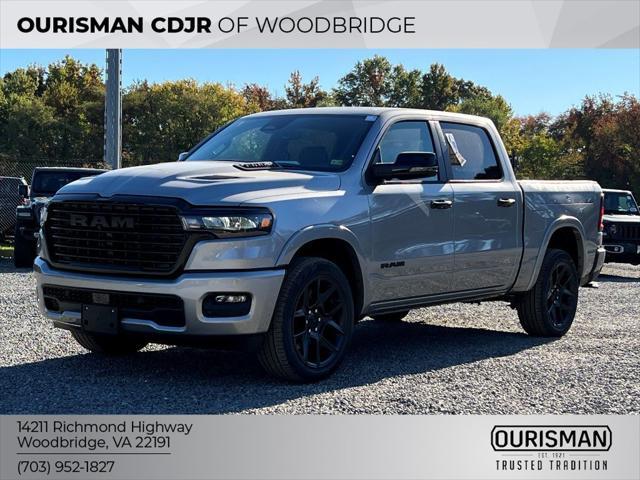 new 2025 Ram 1500 car, priced at $68,405