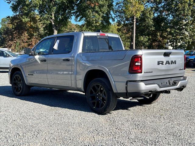 new 2025 Ram 1500 car, priced at $68,405