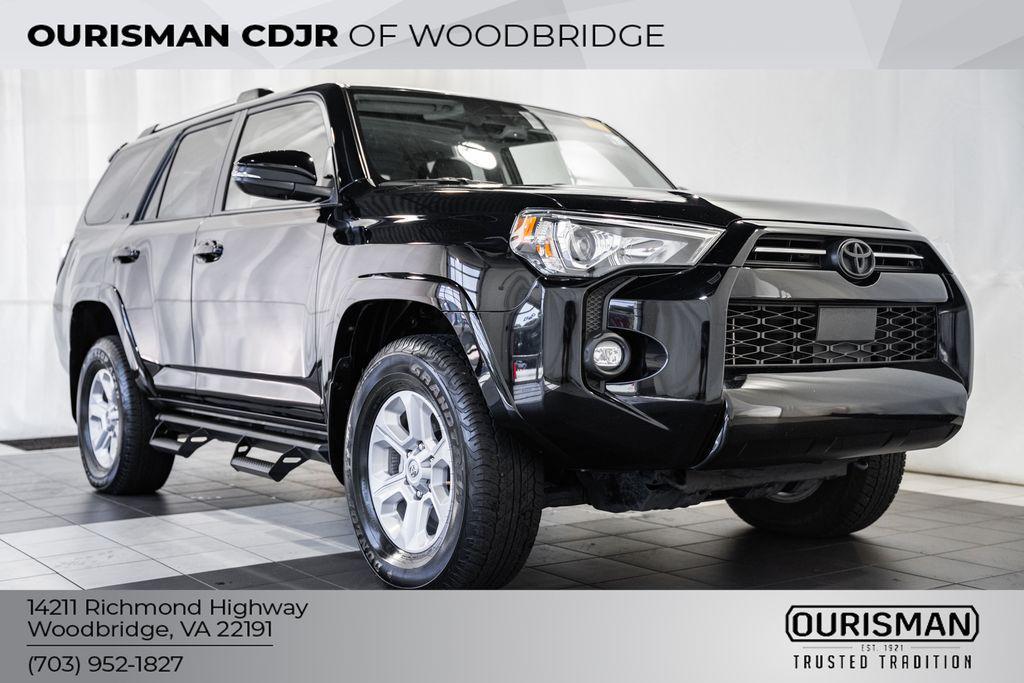 used 2023 Toyota 4Runner car, priced at $40,500