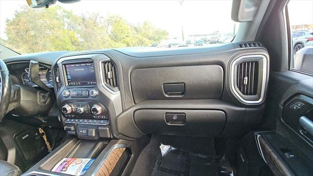 used 2021 GMC Sierra 2500 car, priced at $58,500