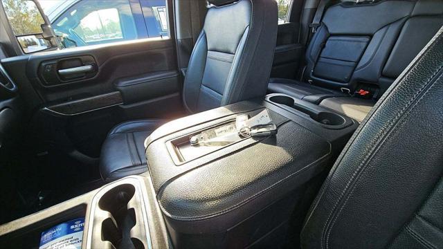 used 2021 GMC Sierra 2500 car, priced at $58,500