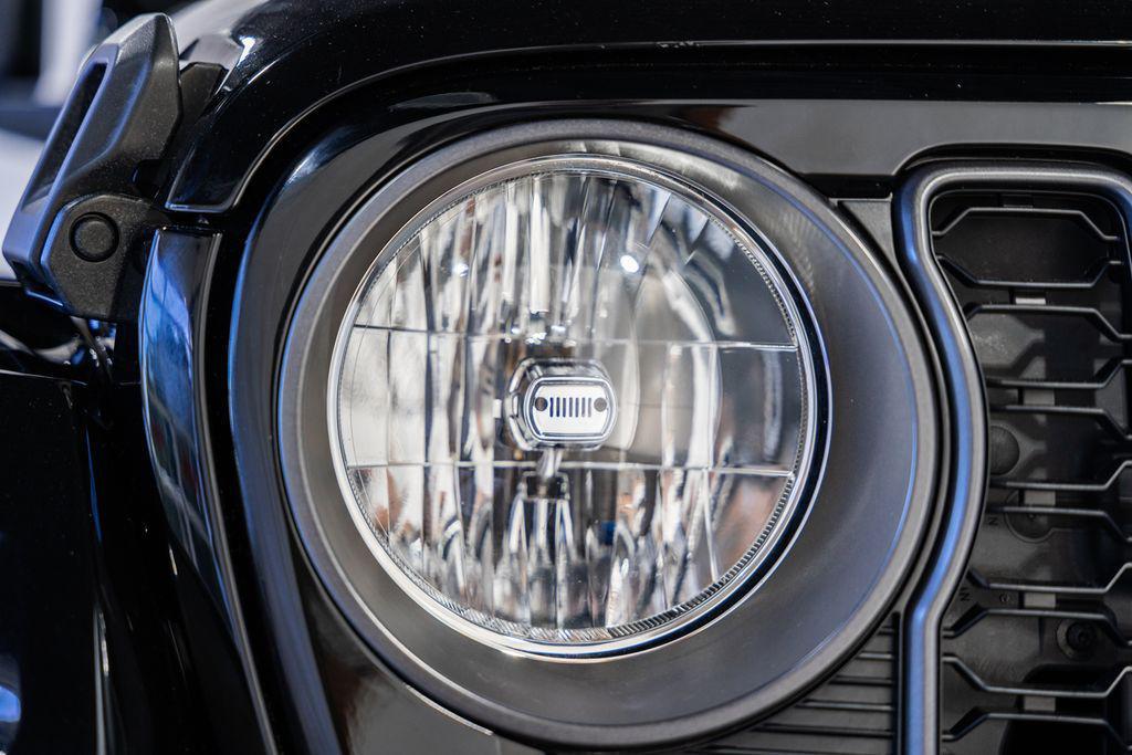 used 2024 Jeep Wrangler 4xe car, priced at $33,000