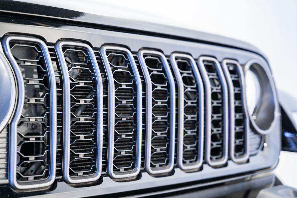 used 2024 Jeep Wrangler 4xe car, priced at $33,000