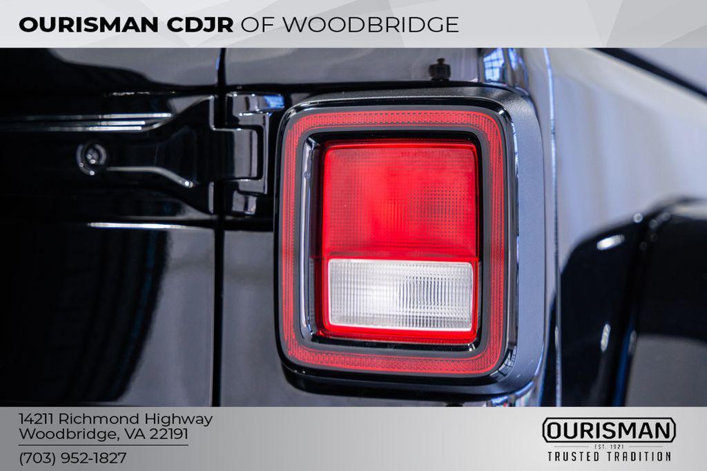 used 2024 Jeep Wrangler 4xe car, priced at $33,000