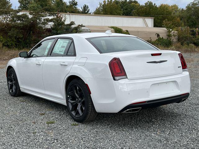 new 2023 Chrysler 300 car, priced at $38,701