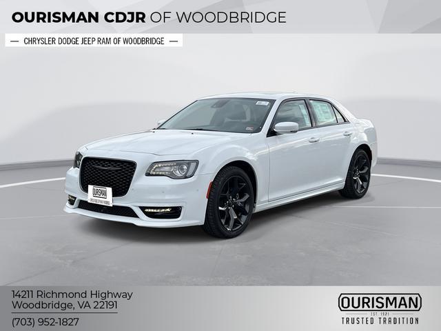 new 2023 Chrysler 300 car, priced at $38,701