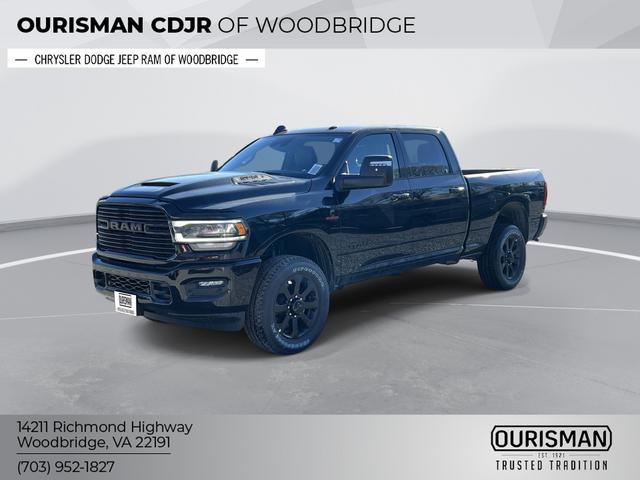 new 2024 Ram 2500 car, priced at $75,006