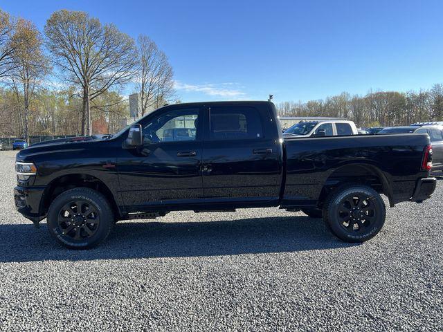 new 2024 Ram 2500 car, priced at $72,756