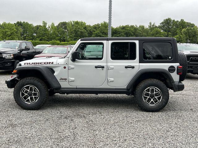 new 2024 Jeep Wrangler car, priced at $58,055