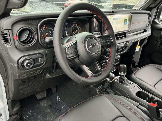 new 2024 Jeep Wrangler car, priced at $58,055