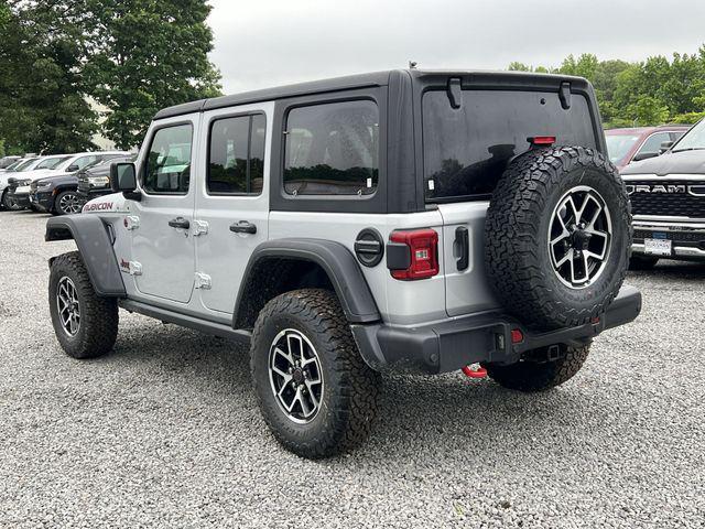 new 2024 Jeep Wrangler car, priced at $58,055