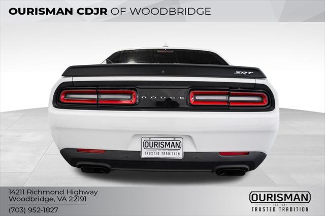 used 2016 Dodge Challenger car, priced at $50,000