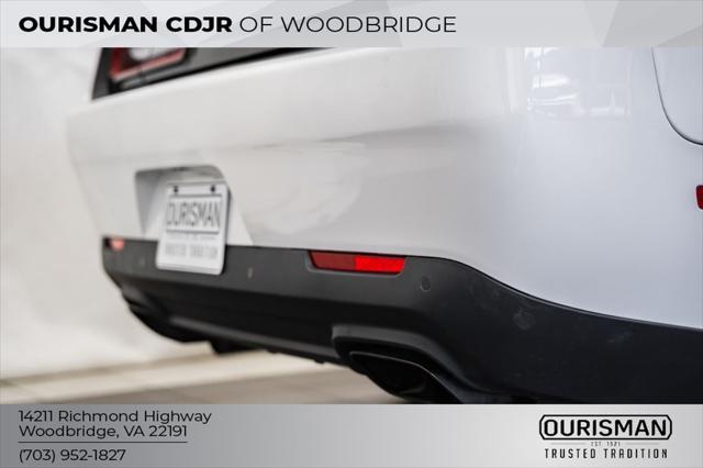 used 2016 Dodge Challenger car, priced at $50,000