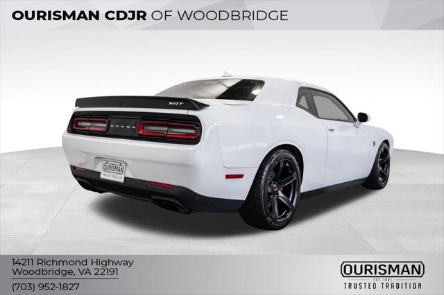 used 2016 Dodge Challenger car, priced at $50,000