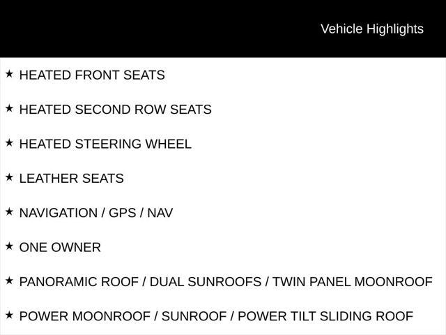 used 2024 Jeep Grand Cherokee car, priced at $58,500