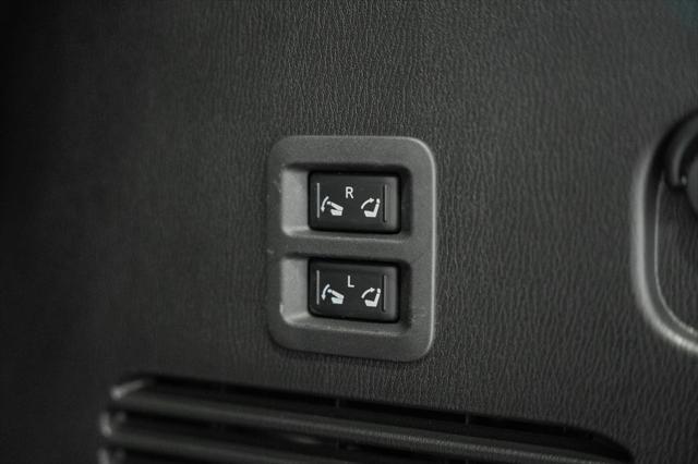 used 2023 Nissan Armada car, priced at $45,000